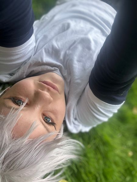 Alex_anime - Killua in the rain