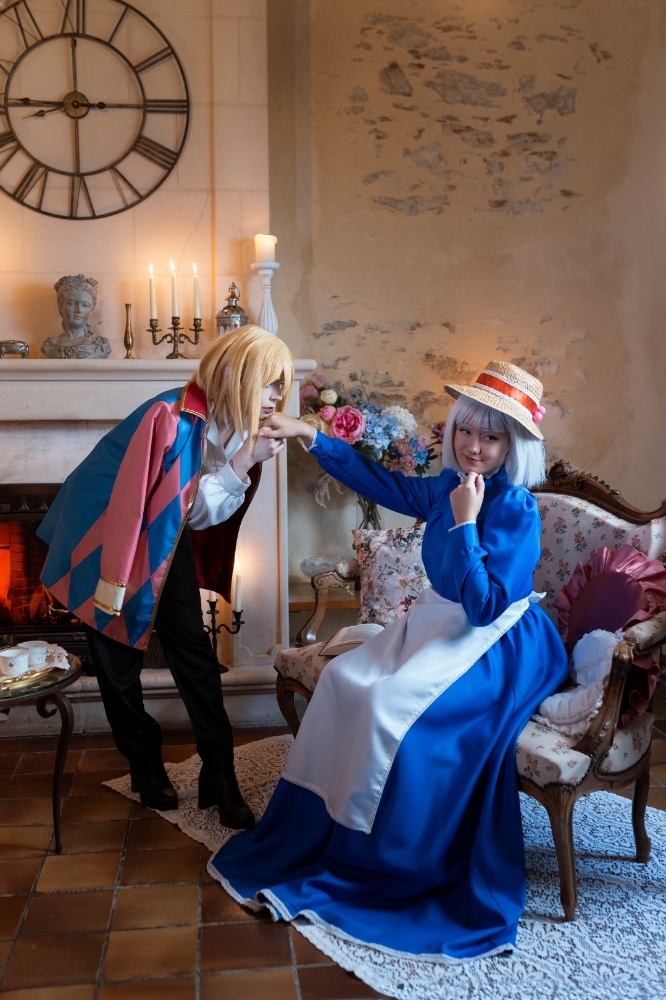 Sophie et Hauru - Photo 3