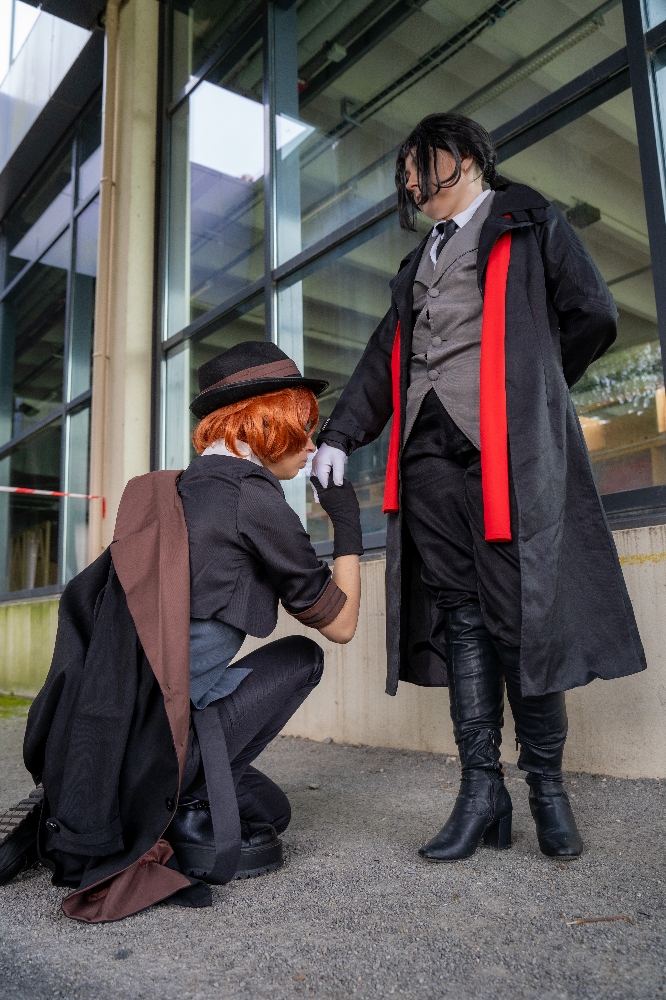 Chuuya Nakahara - Photo 11