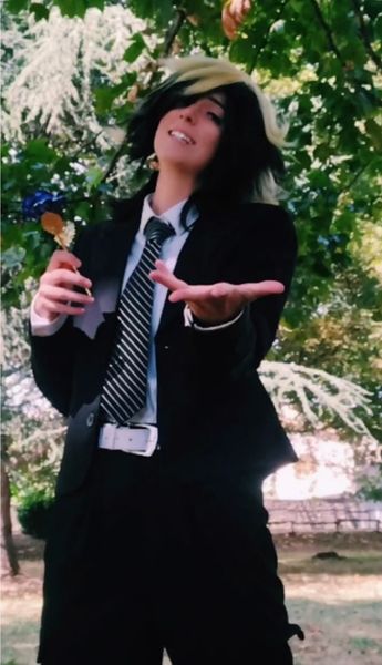 Mimikiwi.cos - Kazutora Hanemiya 
