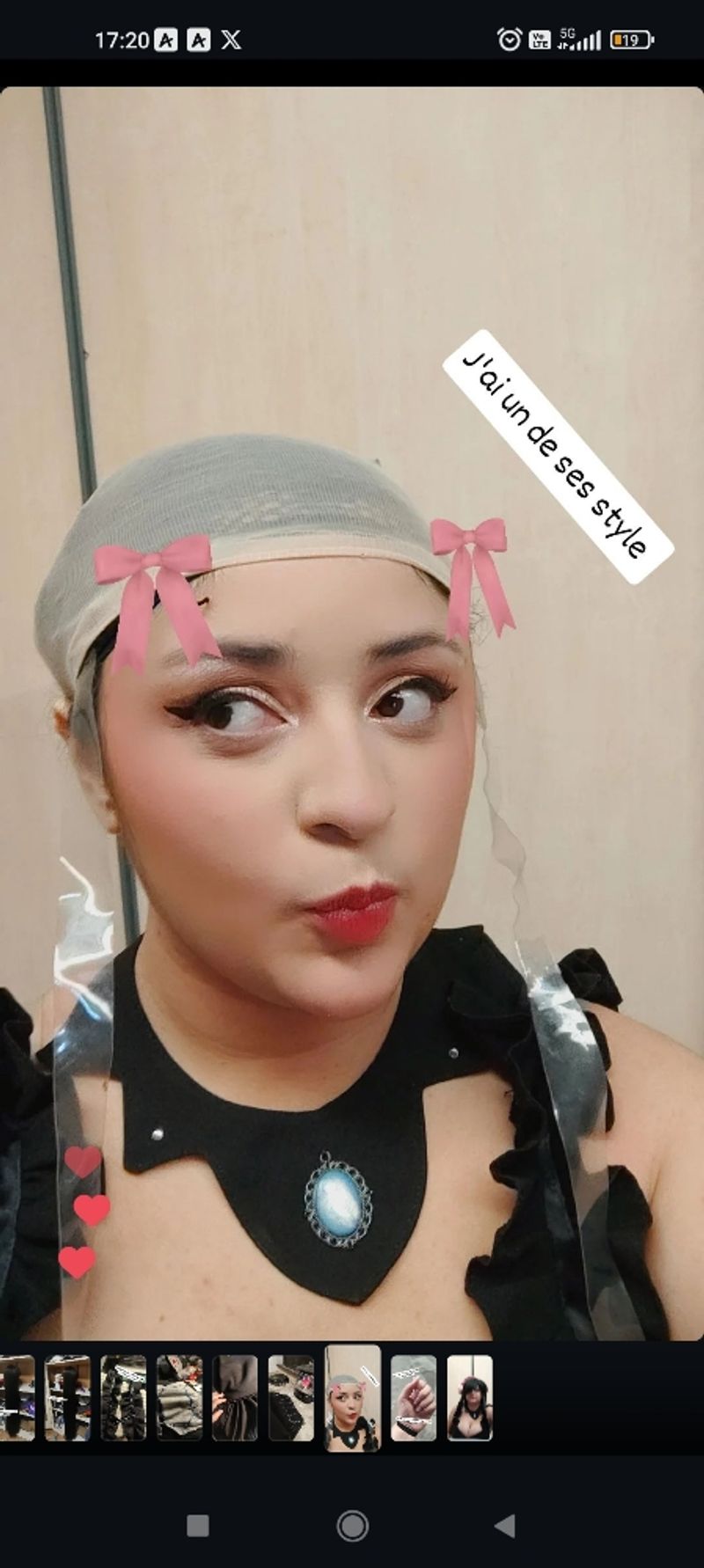 Luna_weist – Ophelia v2