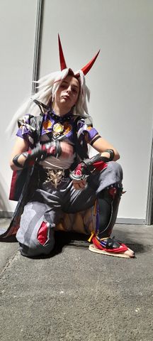 Cosplay final