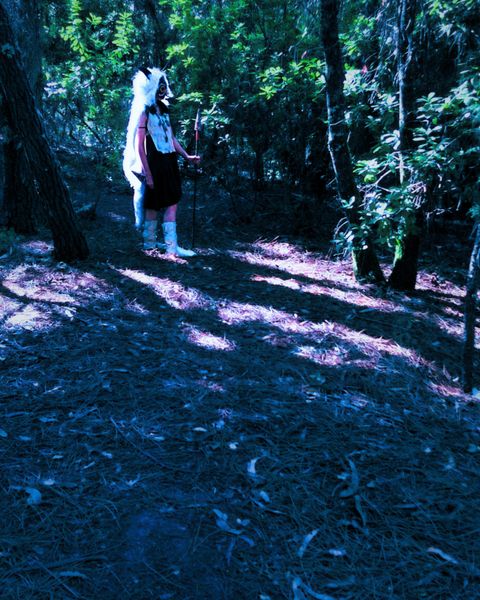 Akatsukibathory, Princess Mononoke 