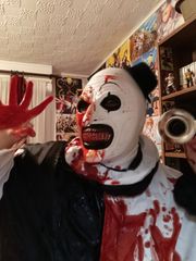 Art the clown preview 2