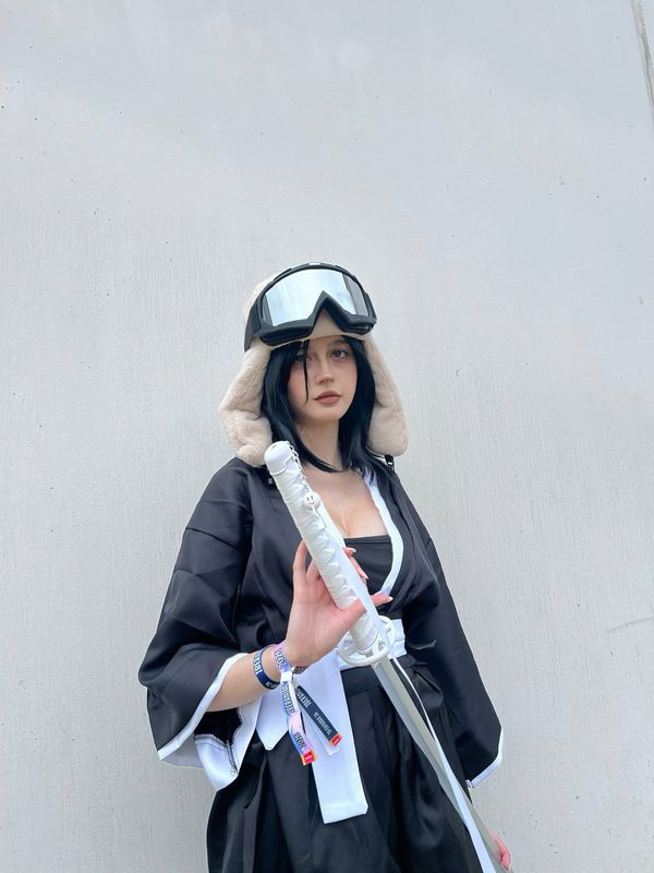 Rinawosaki, Rukia