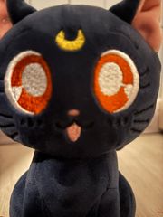 Chat (Sailor moon) preview 3
