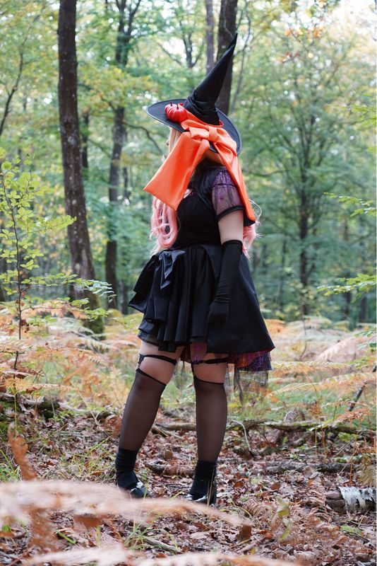 Cospleen – Marin Halloween 