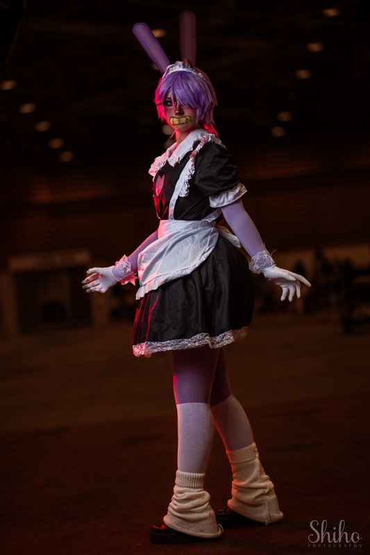 Arrow – Maid Jax