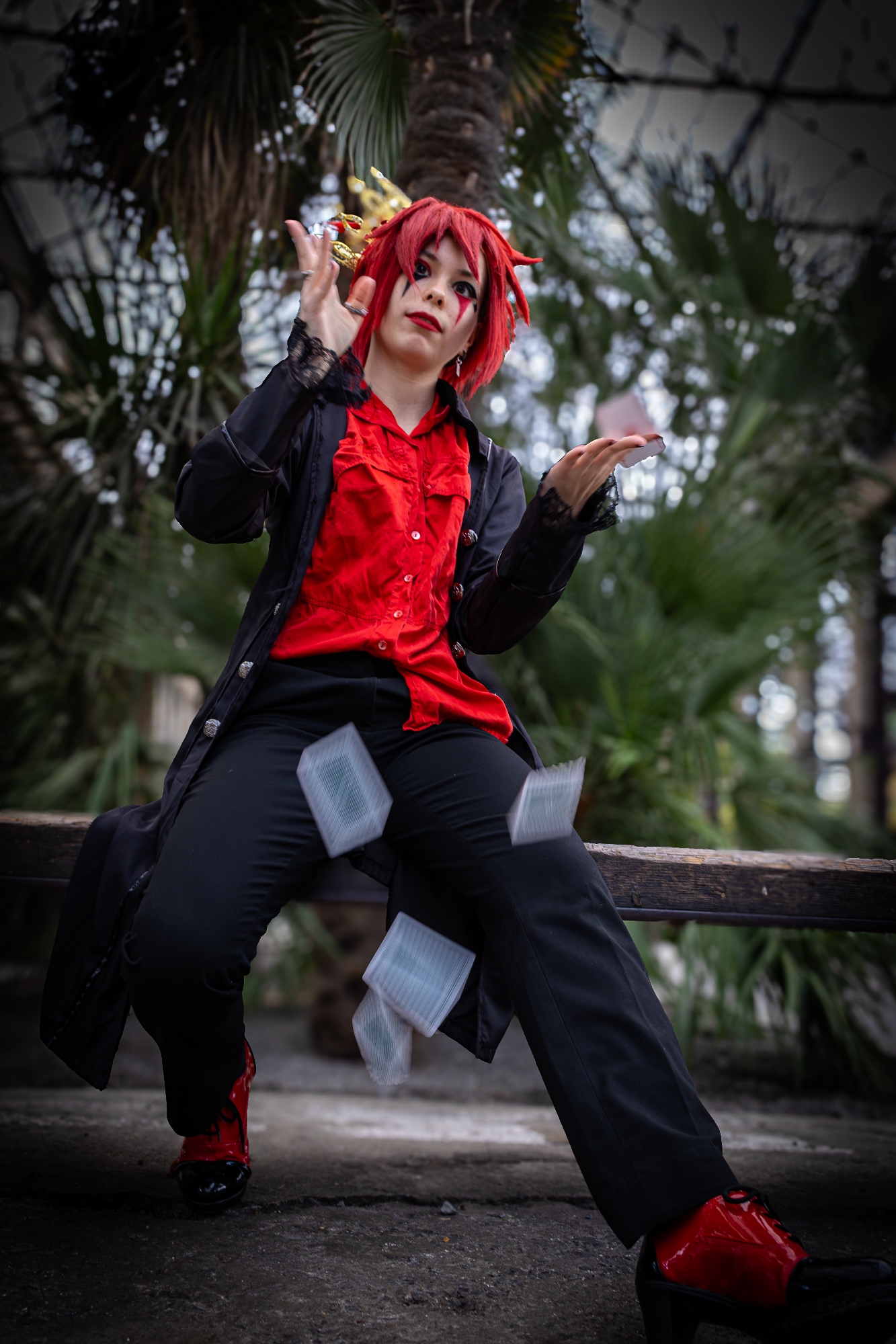 Shooting Halloween  - Photo 10