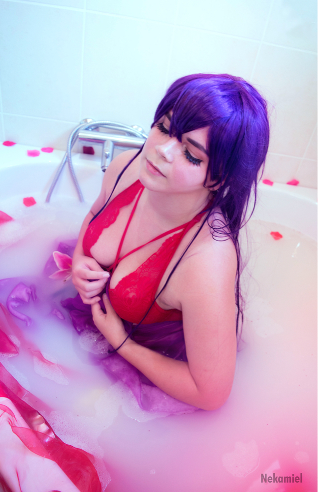 Saeko Busujima - Photo 6