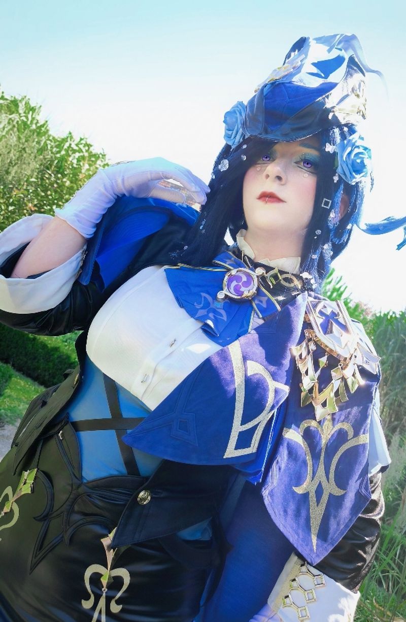 Lycoris_rouge – Clorinde 