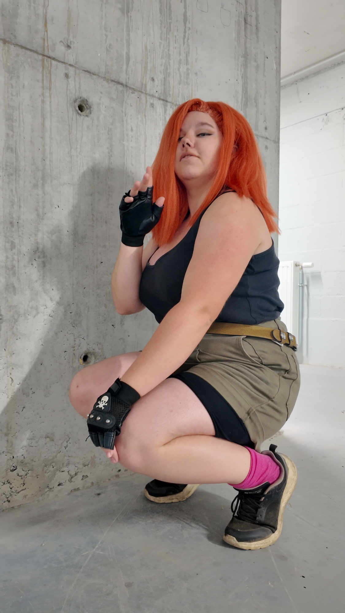 Kim possible conv — photo 16