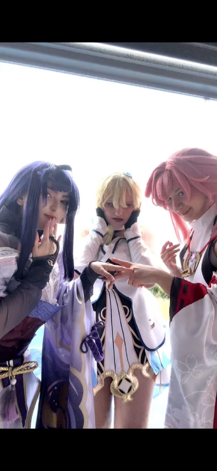 Trio Inazuma — photo 13