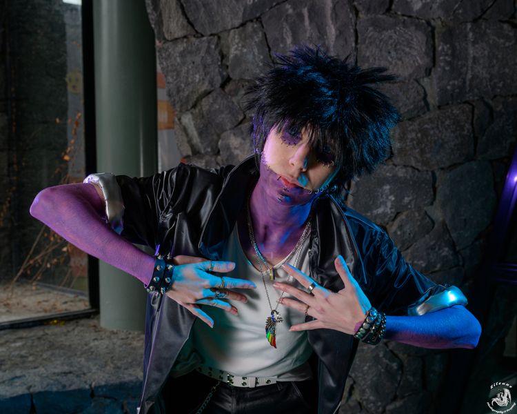Ash.echoes - Dabi 