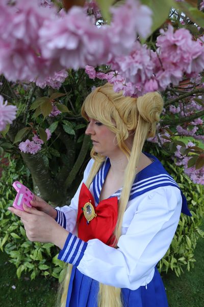 Amy-sama - Usagi Tsukino 