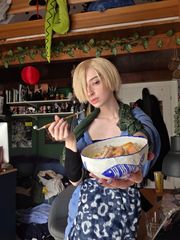 Medieval Sanji preview 3