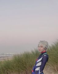 Kaworu Nagisa preview 2