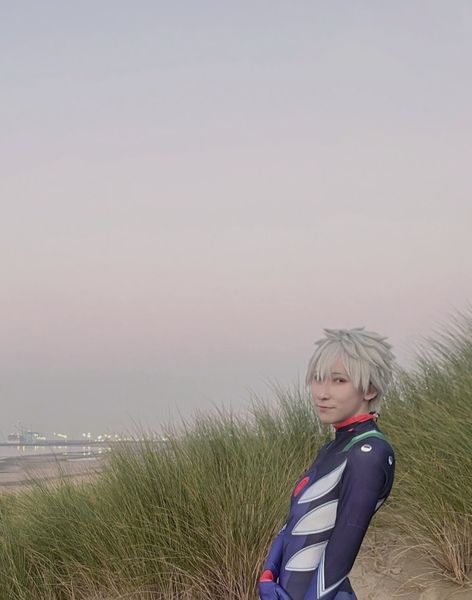 Azarias - Kaworu Nagisa