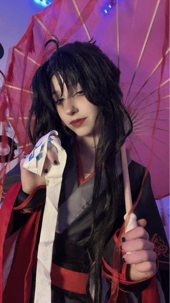 Aikocos_off - Wei wuxian 