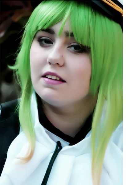 Abouhcosplay - Gumi - Sebonzakura 