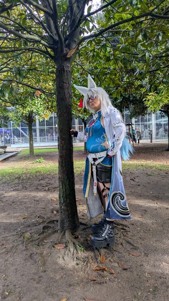 Shokocosplay_ - Feixiao PM2025