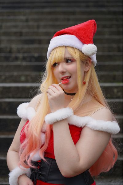 Cospleen - Marin Christmas 
