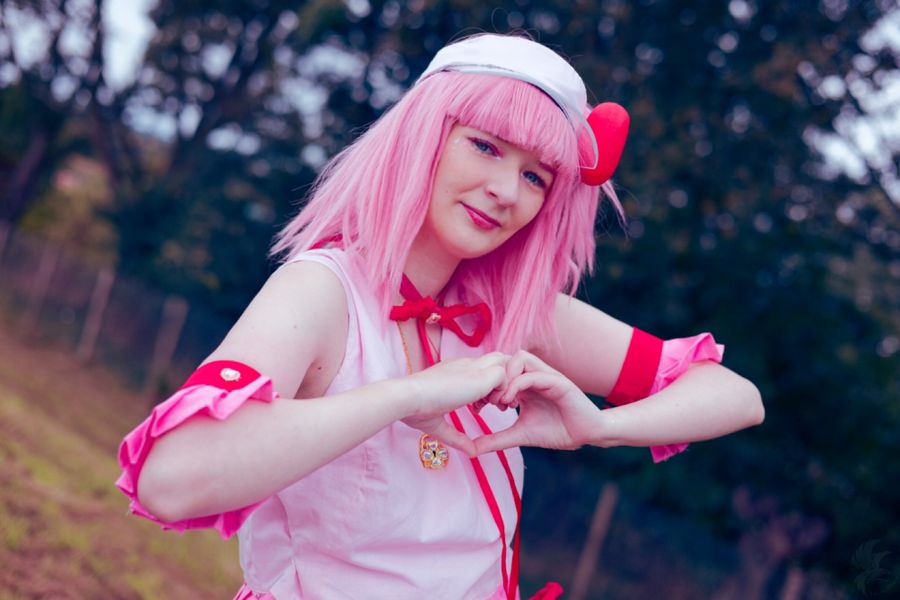 Novaely_cos, Amu amulet heart 