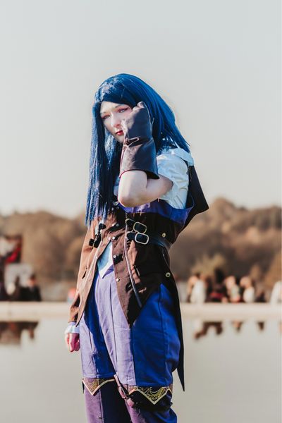 Novaely_cos - Caitlyn S1 