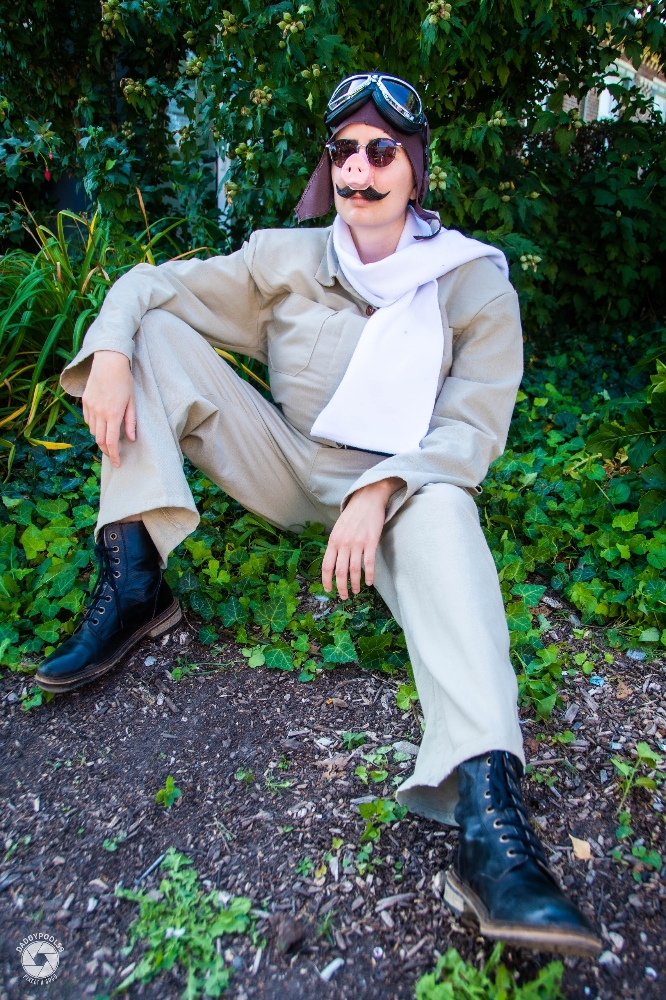 Porco Rosso (Ghibli) - Photo 17