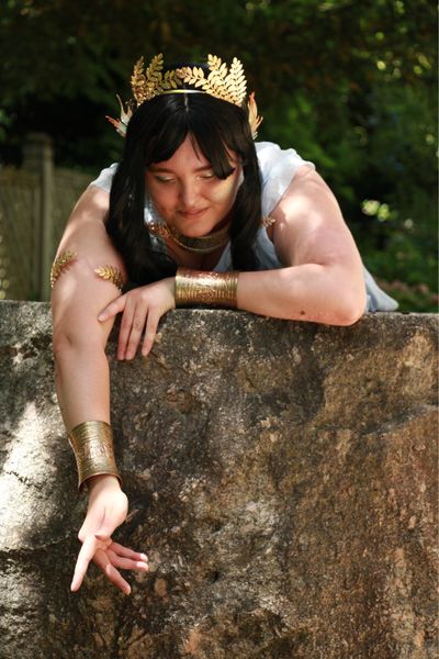_undertaku.cos_ - Penelope sirène 