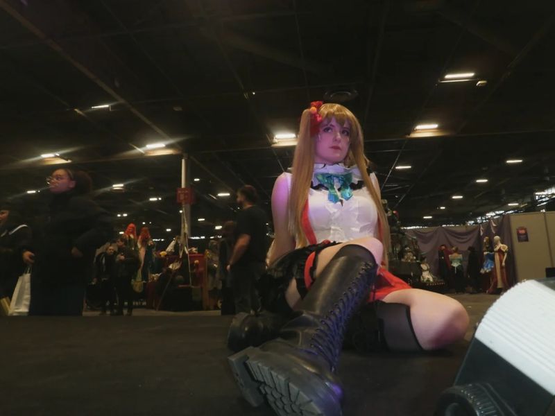 Mobulito - Kotori Paris Manga 