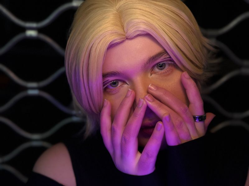 Thalis_cos - Emo luka