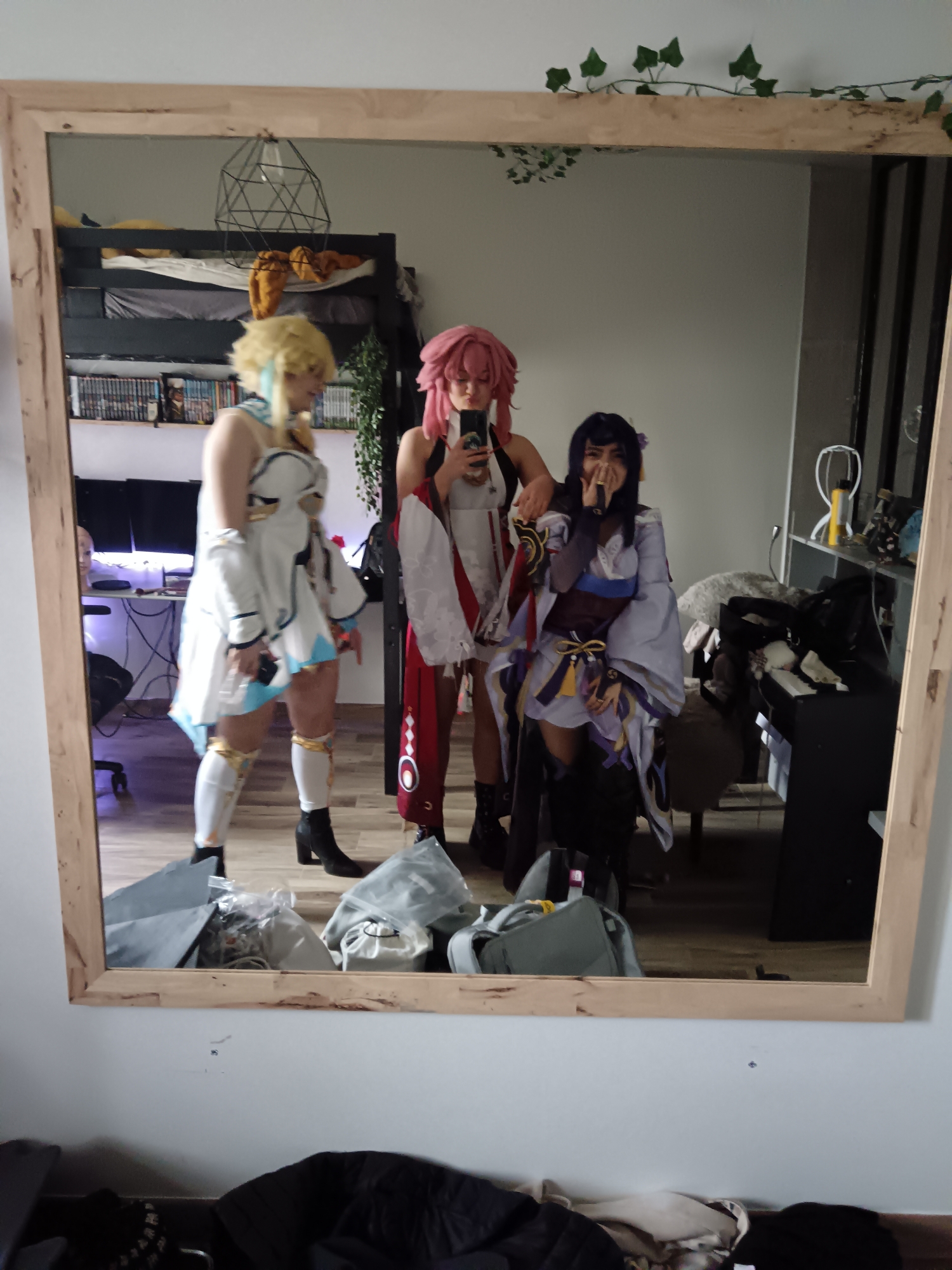 Trio Inazuma — photo 15