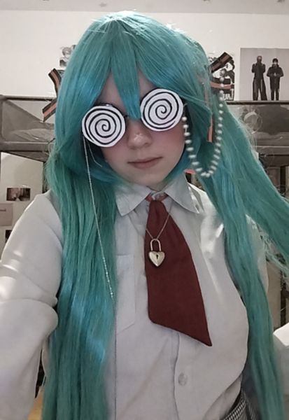 Okuny_cos, Rotten girl Miku 💌❌