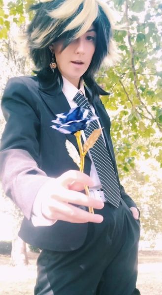 Mimikiwi.cos - Kazutora Hanemiya 
