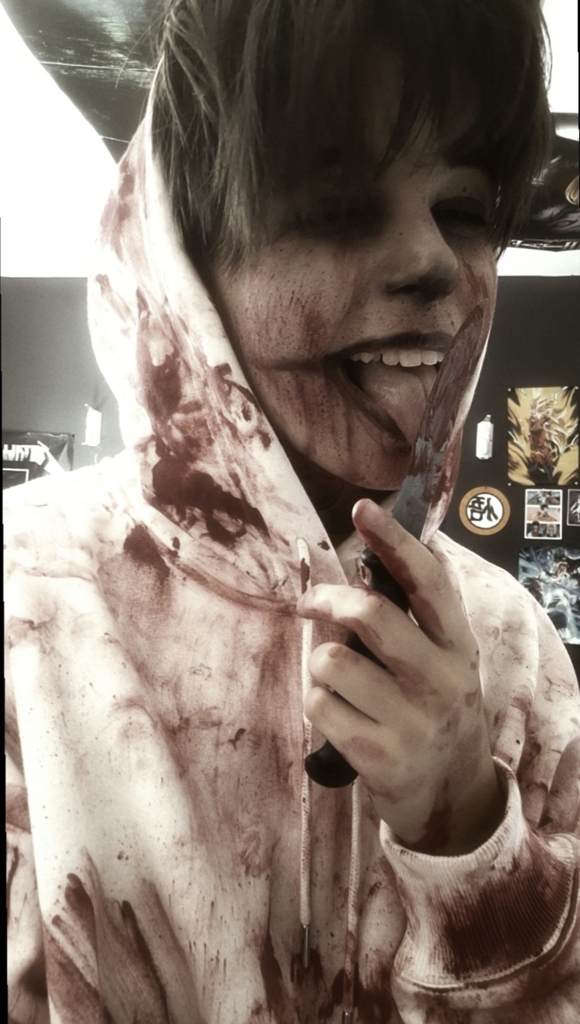 Jeff the killer  - Photo 1