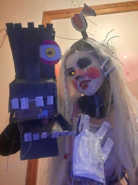 Nighty - Mangle