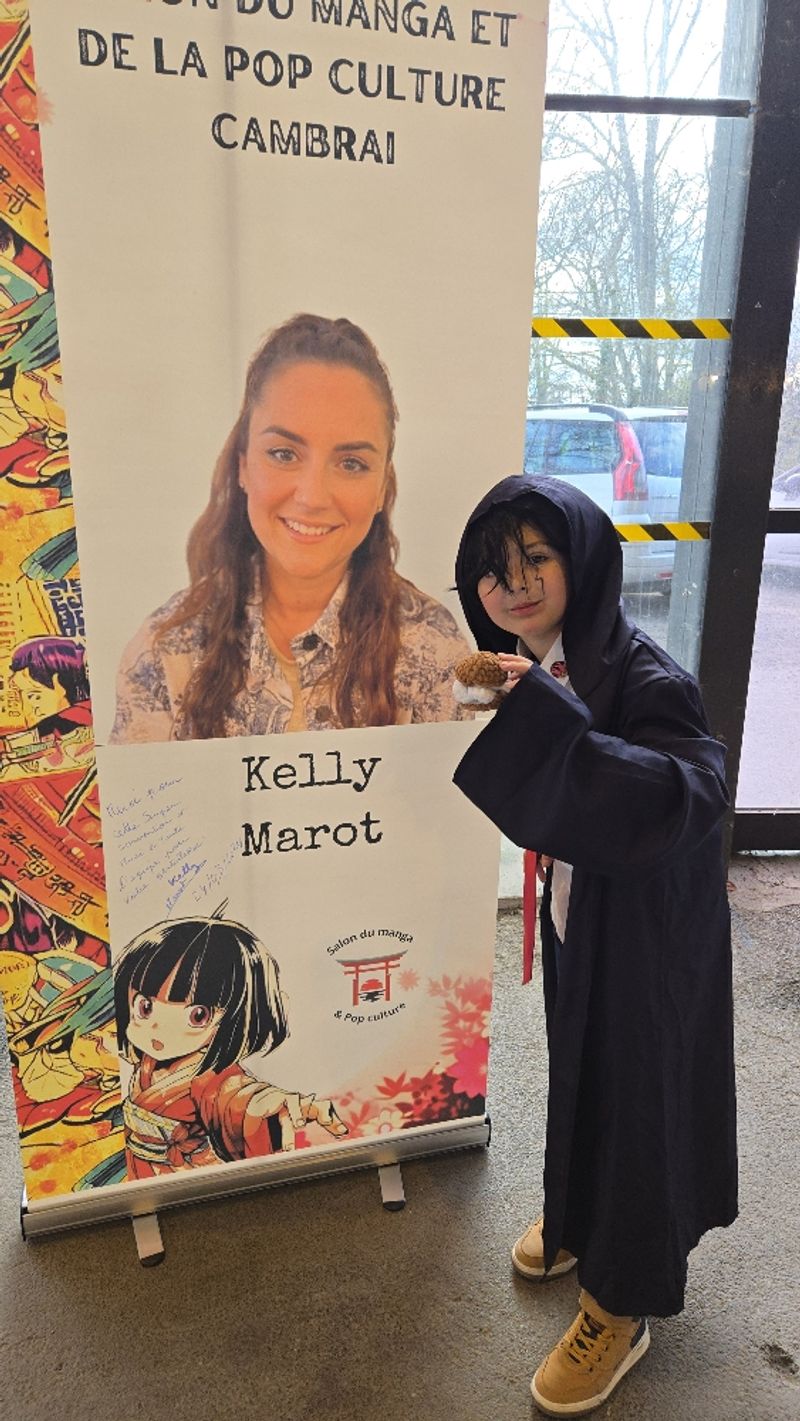 Harry_addams – Mashle