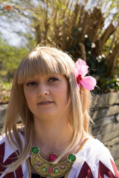 Amy-sama - Offenes Shooting HH 
