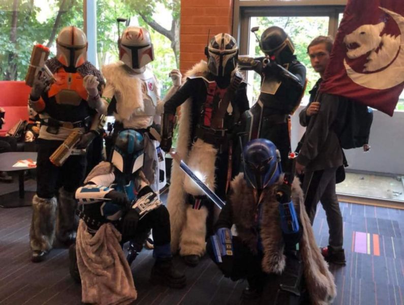 Meriza - Mandalorian