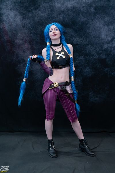 Keikococosplay_ - Jinx