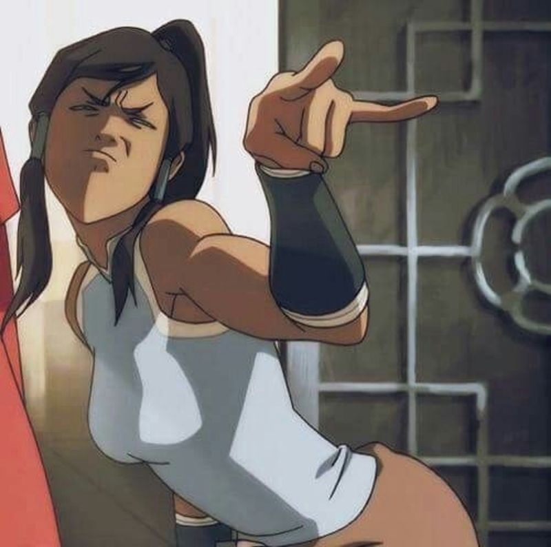 The Legend of Korra