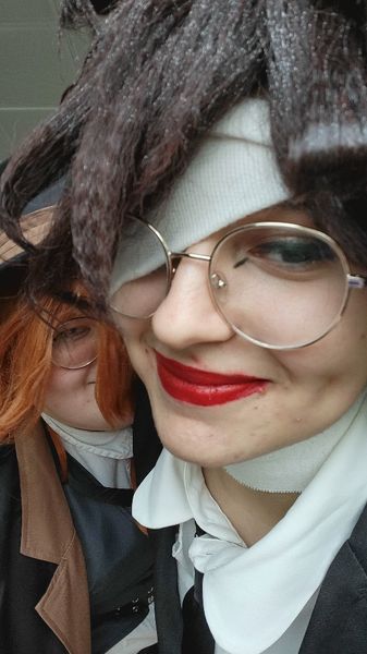 Koki - Chuuya X Dazai 