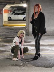 Chaotique Denji preview 2