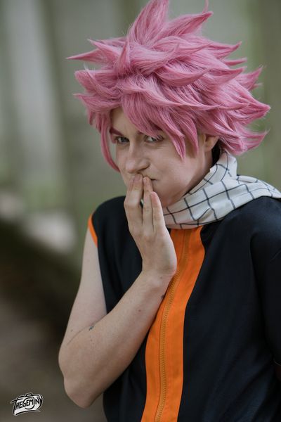 Koh._univers - Natsu Dragnir 