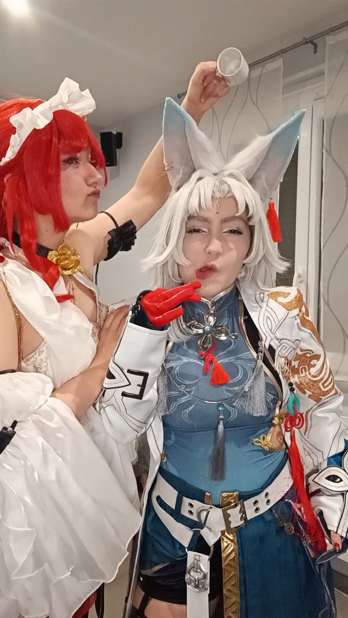 Himeko Maid Version - Photo 14