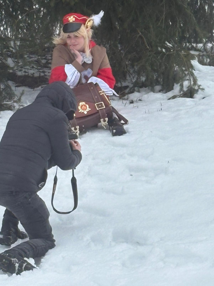 Shoot neige 2025 — photo 9