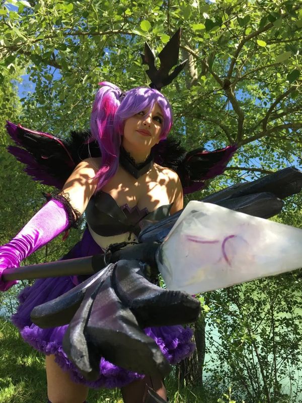 Sasorias – Elementalist Lux