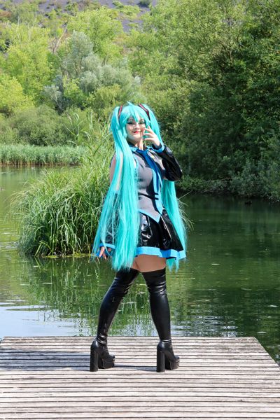 Mushu_bidou - Miku