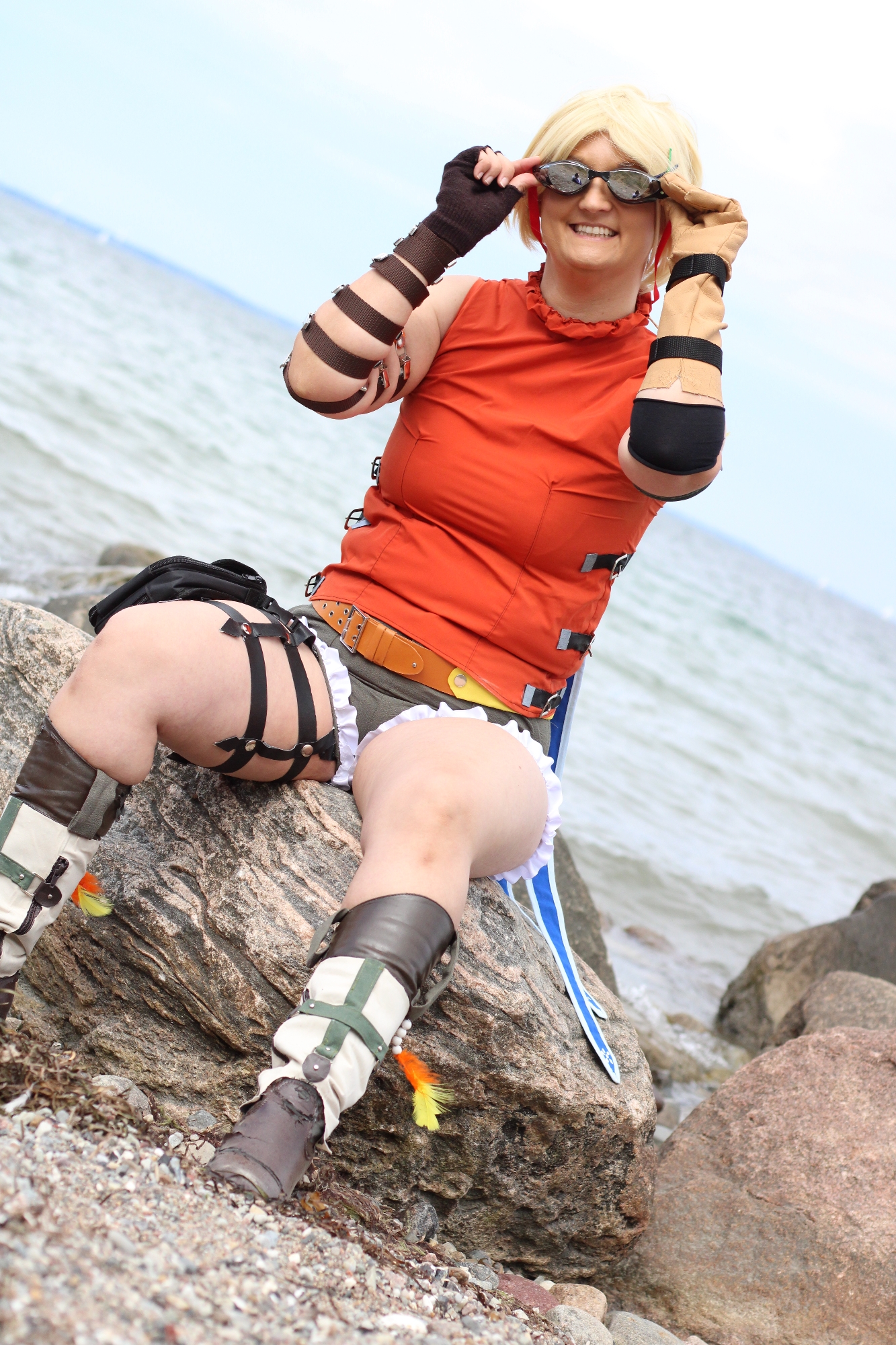 Rikku mit Yuna&Lulu — photo 163